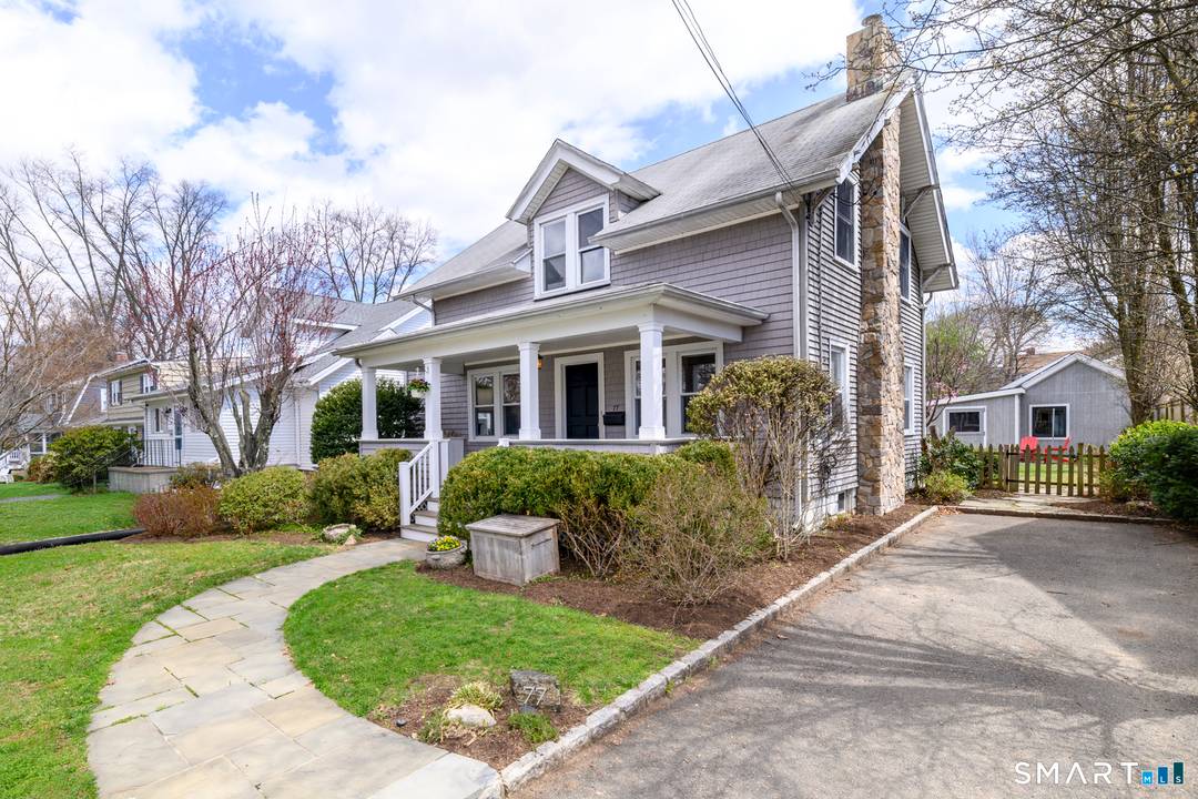 Fall in love with the former home of Robert M Jones, American graphic designer and printmaker.