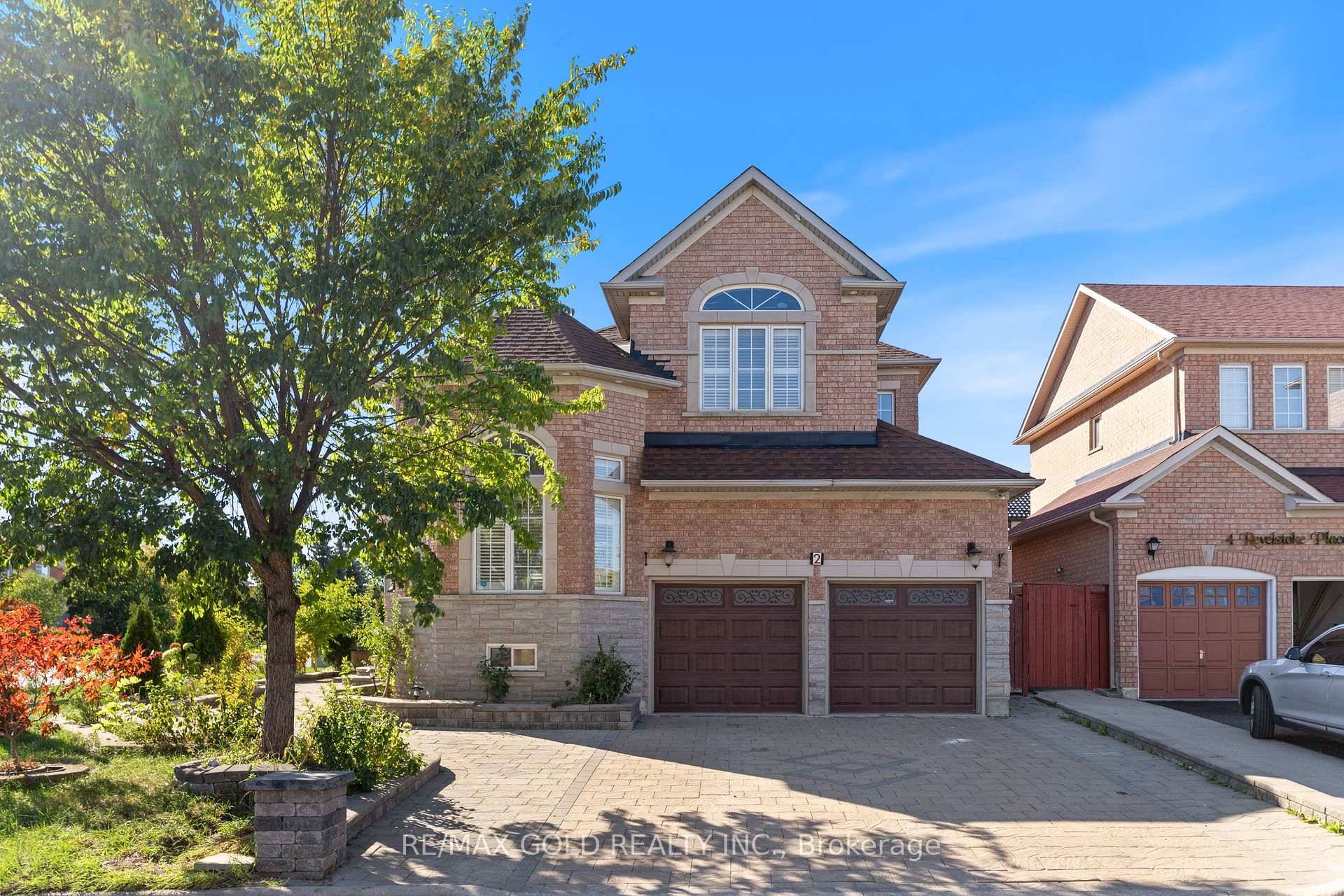 Welcome to this beautifully upgraded 4 1 bedroom brick and stone executive detached home a true showstopper that defines pride of ownership.