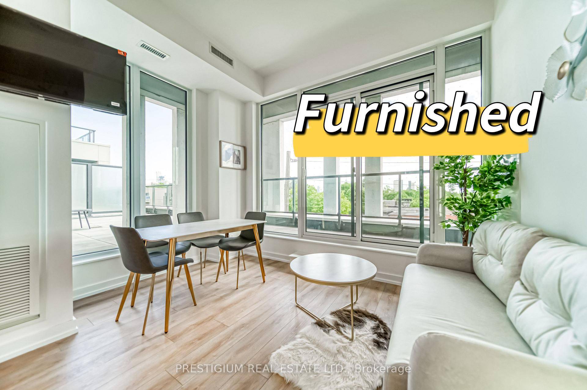 Fully Furnished optional Just Move In !