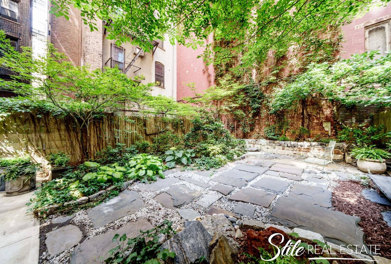 Built circa 1849 and bordering Tompkins Square Park to the East, The Charlie Parker Residence is a rare example of a Gothic Revival style townhouse.