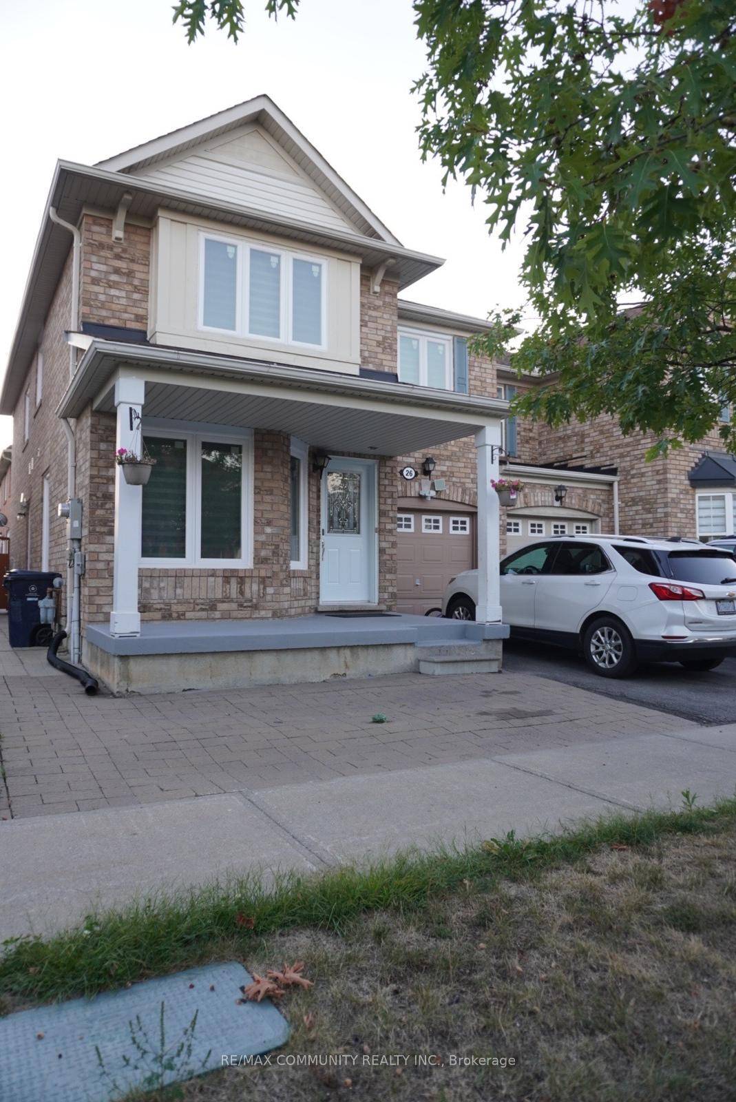 Newly Renovated 2 bedroom with 1 Bath Basement.