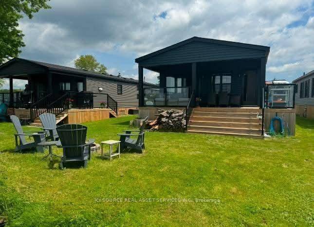 Check out this massive three bedroom, two bathroom Resort Cottage just listed on the largest lot in the ten month section at Golden Beach Resort !