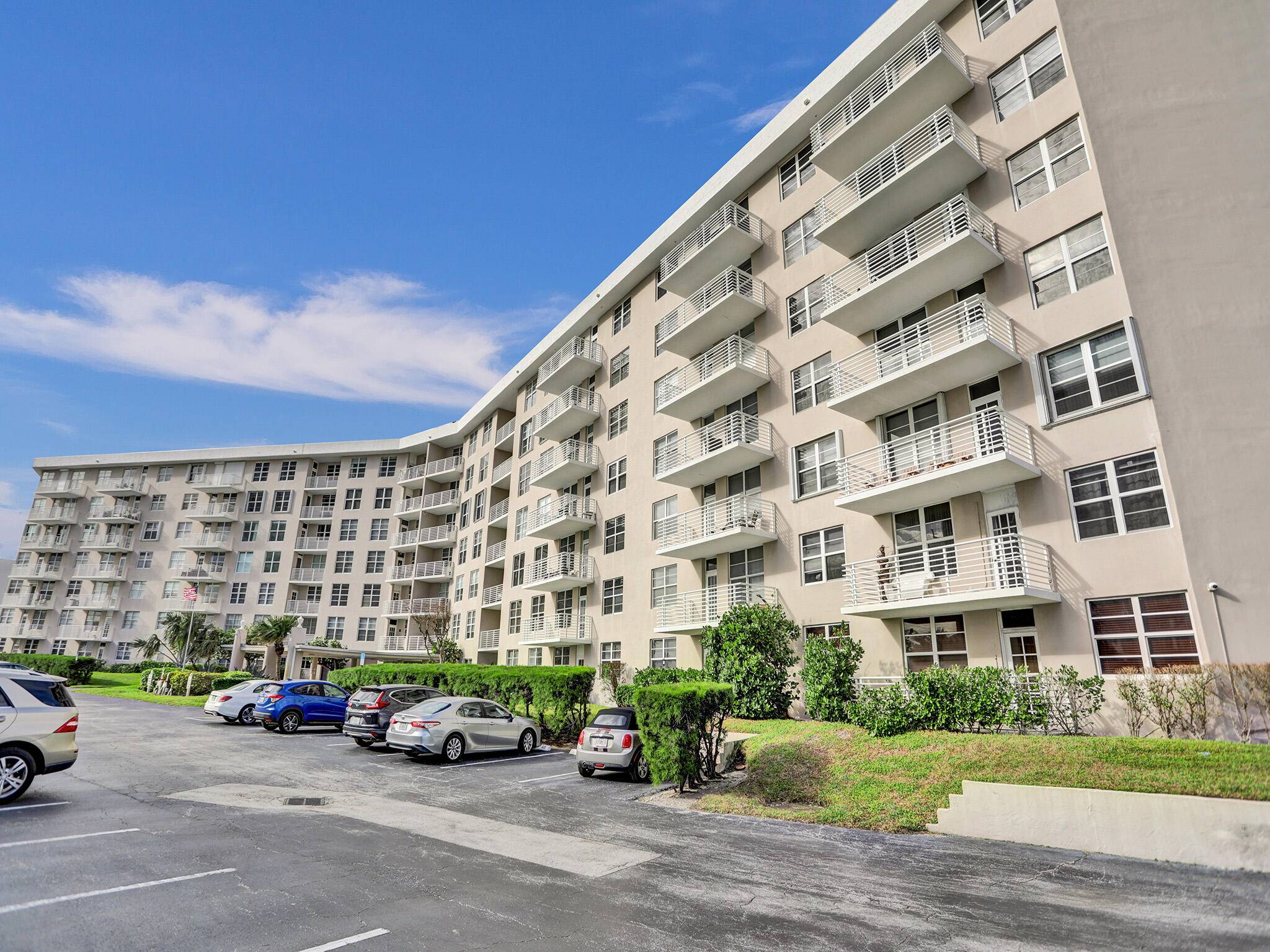 Live the ultimate coastal lifestyle in this beautifully appointed 1 bedroom, 1 bathroom condo located in the sought after Patrician Condo community in Boca Raton.