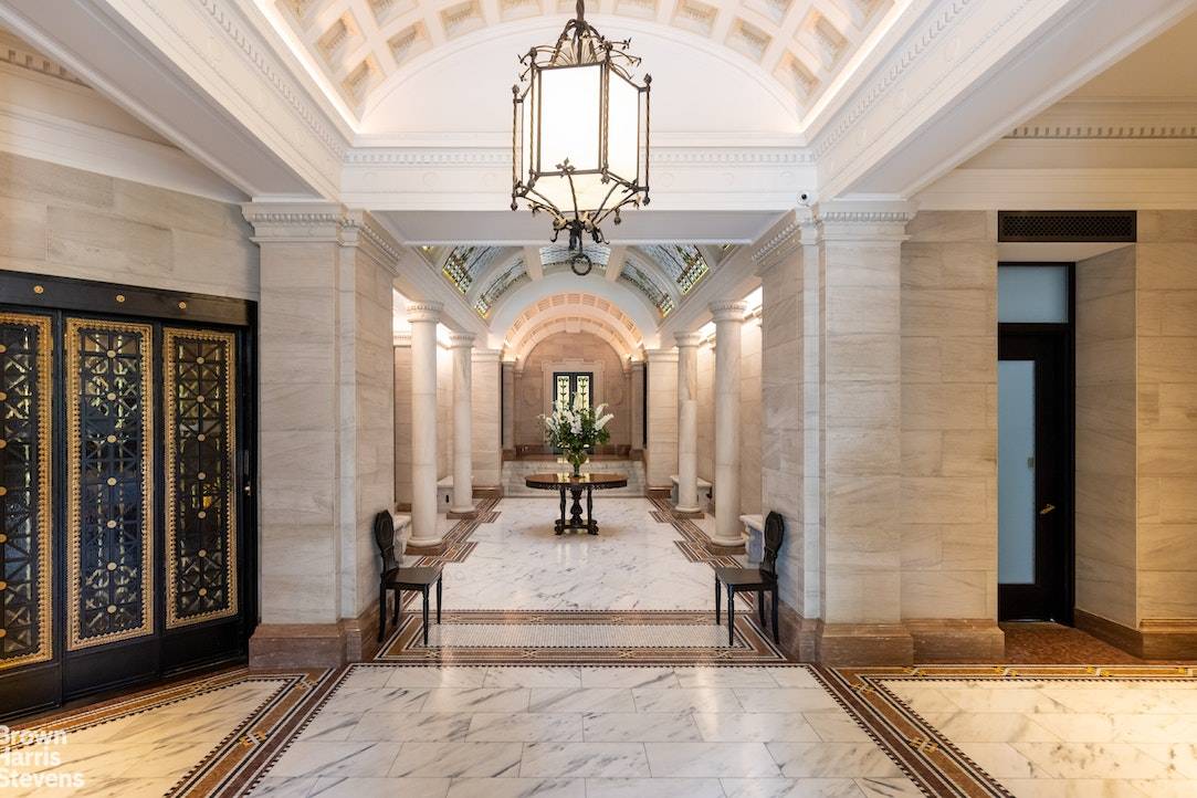 Perfection on the Park ! This exquisitely renovated, 5000 square foot prewar home is a stunning combination of dramatic architecture with a classic contemporary renovation and features a new open ...
