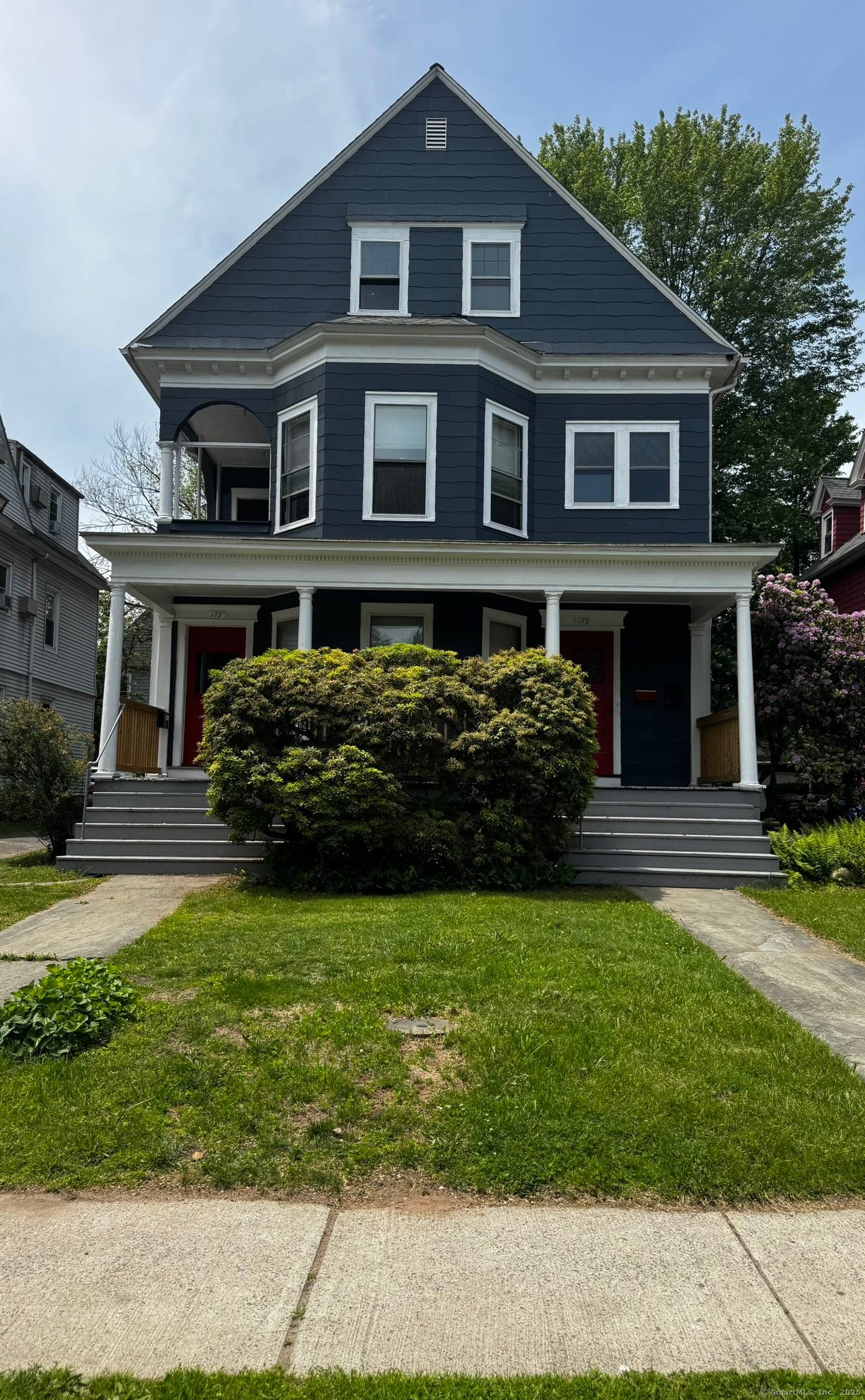Turnkey 3 family in Hartford's desirable West End, perfect for investors or owner occupants seeking strong income potential.