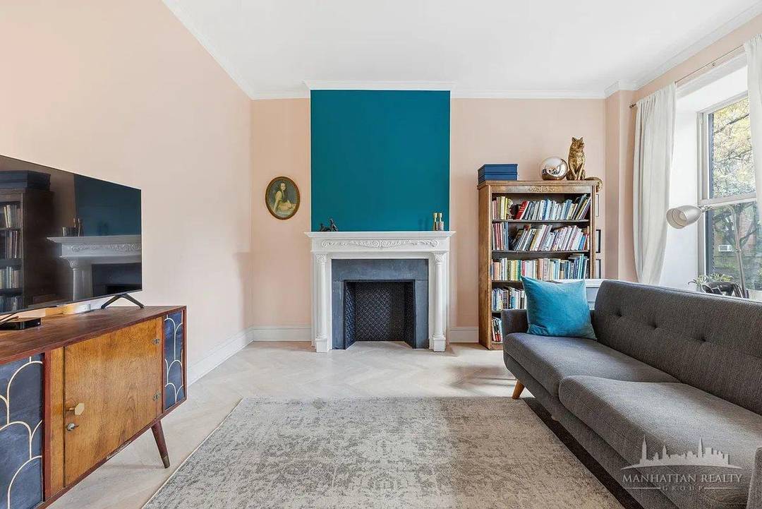 Renovated one bedroom apartment in a pre war brownstone on the Upper West Side.