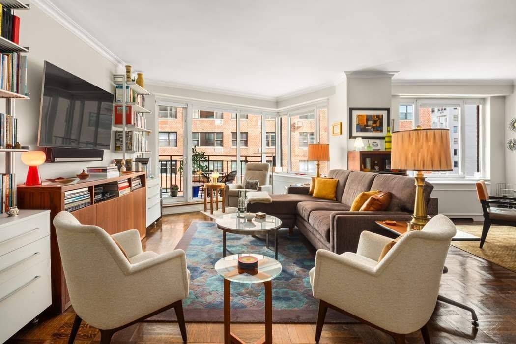 Unrivaled Luxury at 60 Sutton Place South This elegant and spacious one bedroom residence with two full baths is now available at 60 Sutton Place South.