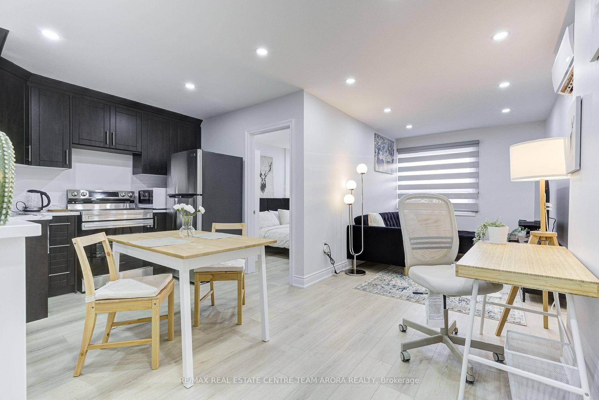 Sale of Live Work Retail Property with 3 furnished residential units 2 bedrooms Kitchen, 1 washroom Apartment 1 bedroom kitchen, 1 washroom Apartment on 2nd floor 1 bedroom kitchen, 1 ...