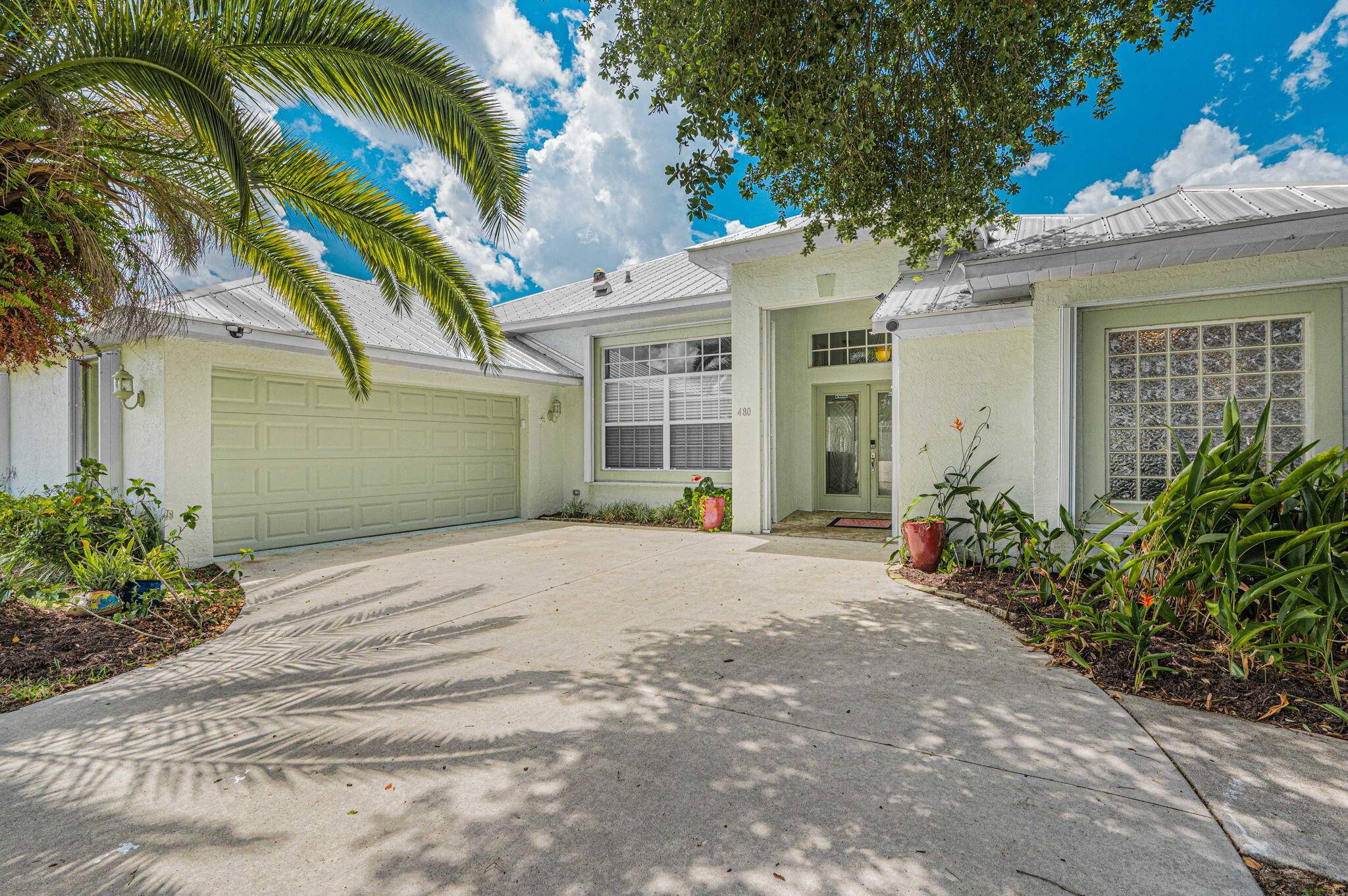 One of Port St. Lucie's most sought after floor plans, Associated Home's Sedona Sun, is ideal for entertaining and encircles the showcase pool area, that you can view from almost ...