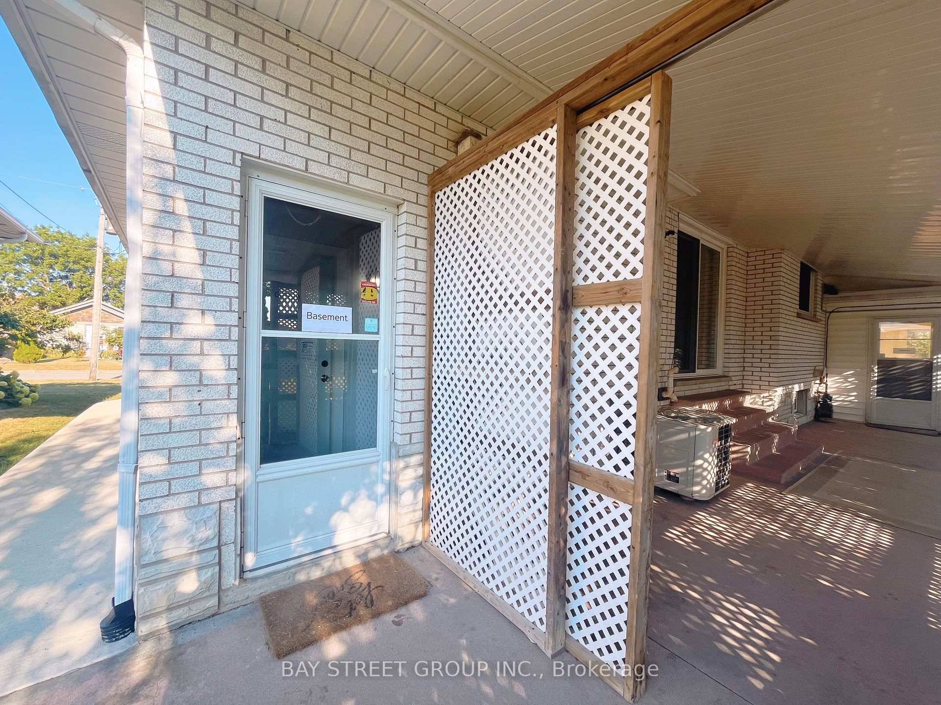 This spacious Lower Unit occupies two floors of the house.