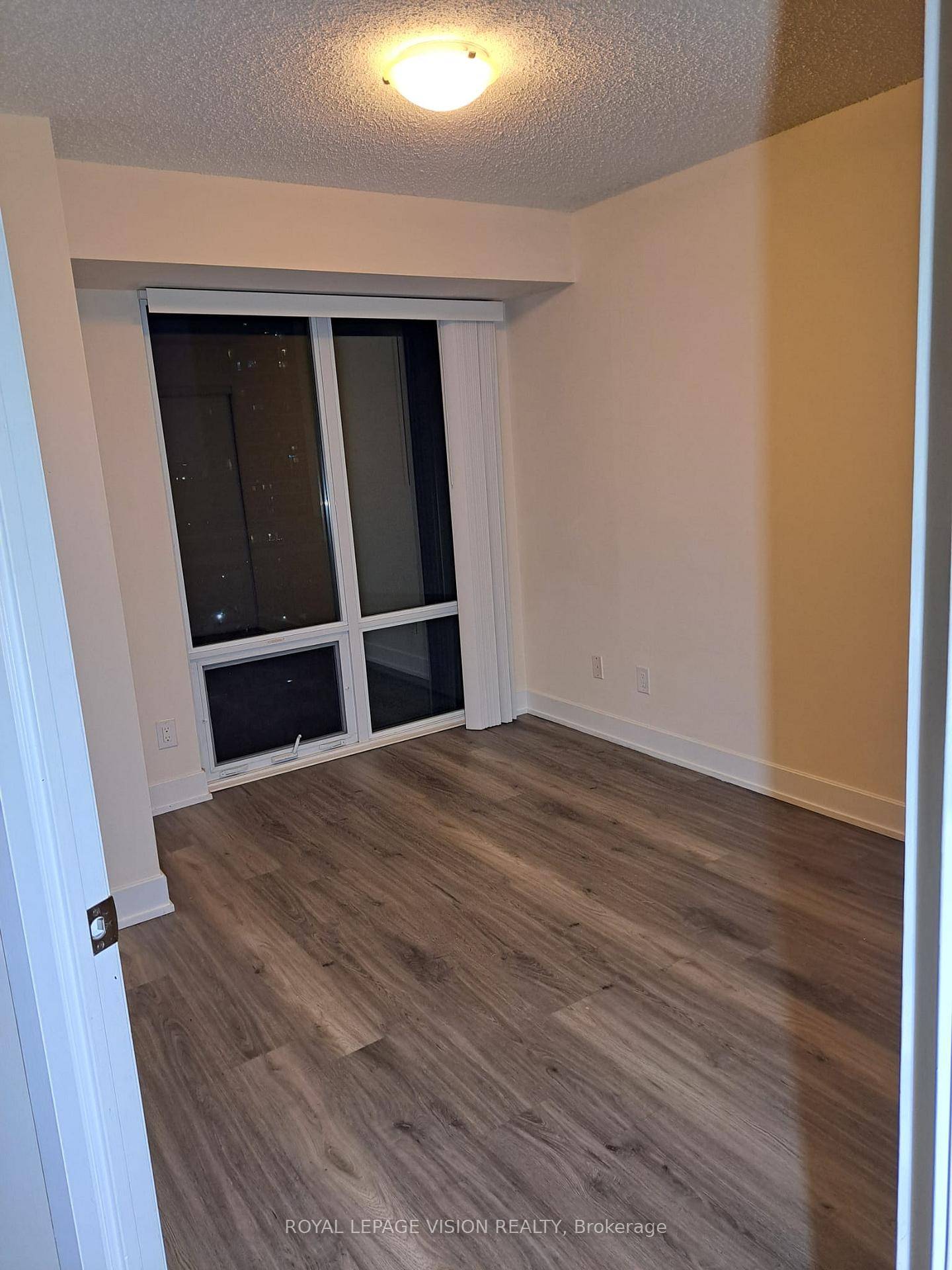 Tridel West Village Gorgeous 1 Bdrm Den with 2 parking spaces Tandem plus space for a bike or motorcycle.