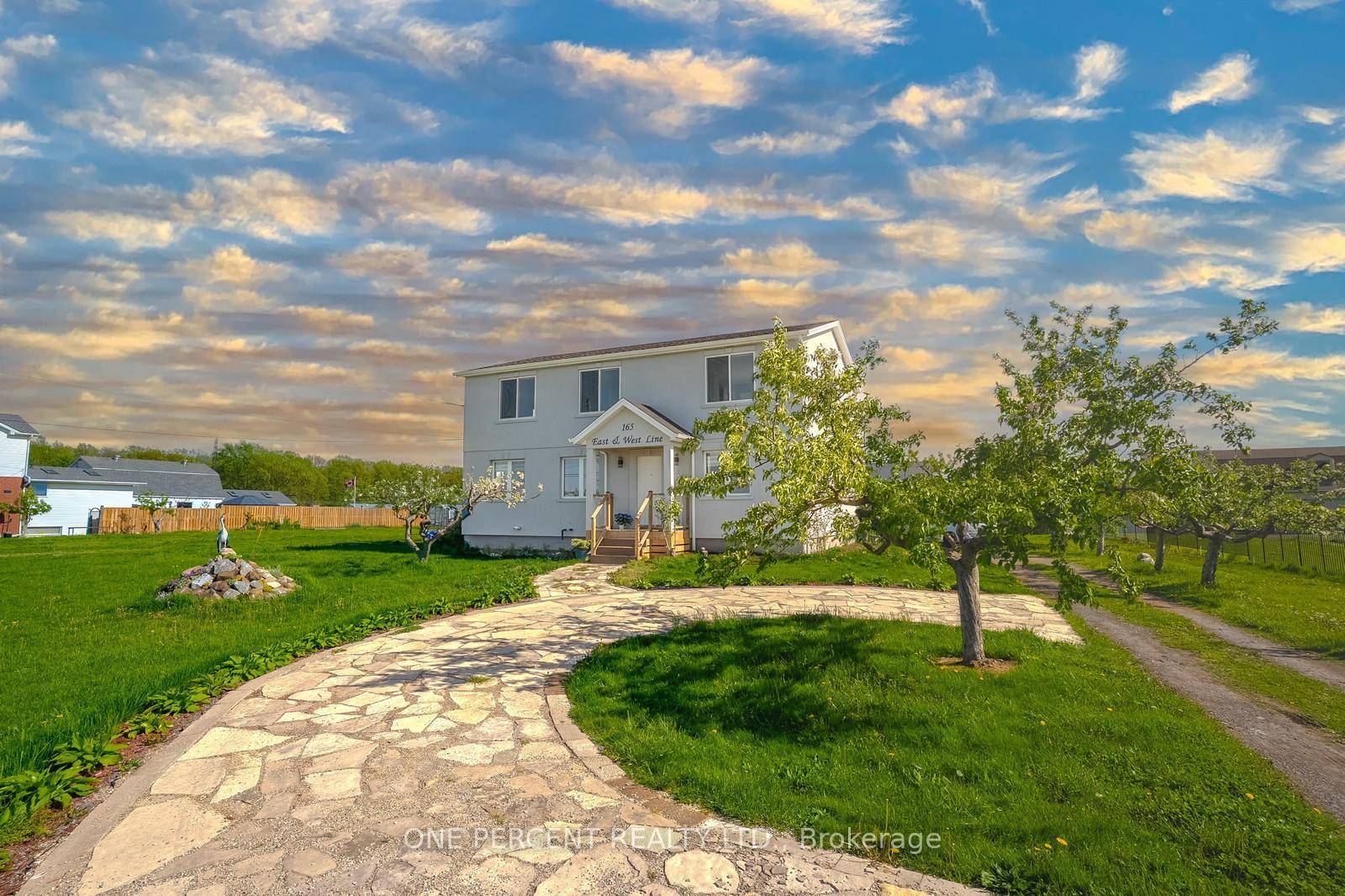 Exceptional Investment amp ; Lifestyle Opportunity in Niagara on the Lake !