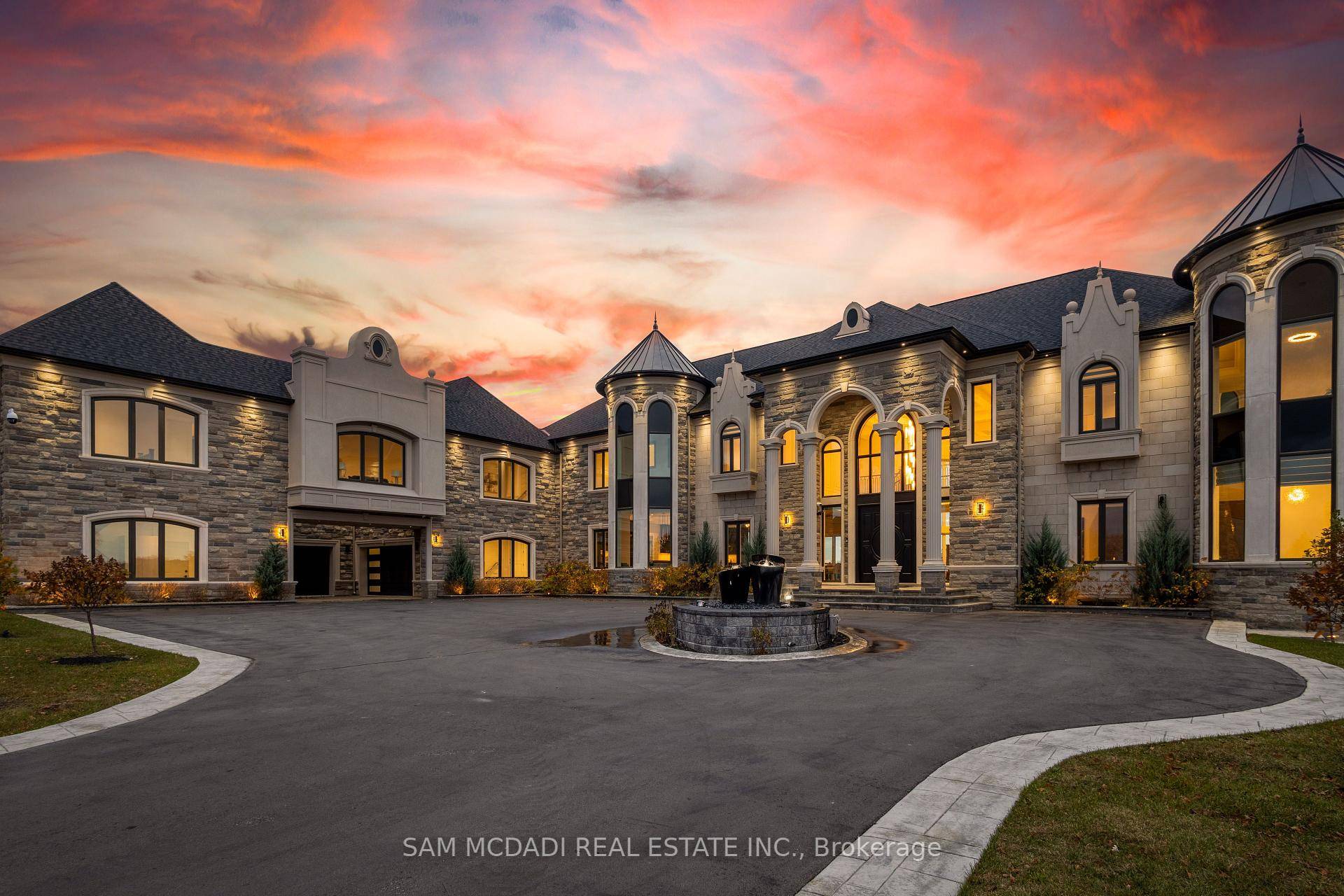 Welcome To 4 St. Lukes Court, A Breathtaking 13, 000 Sq.