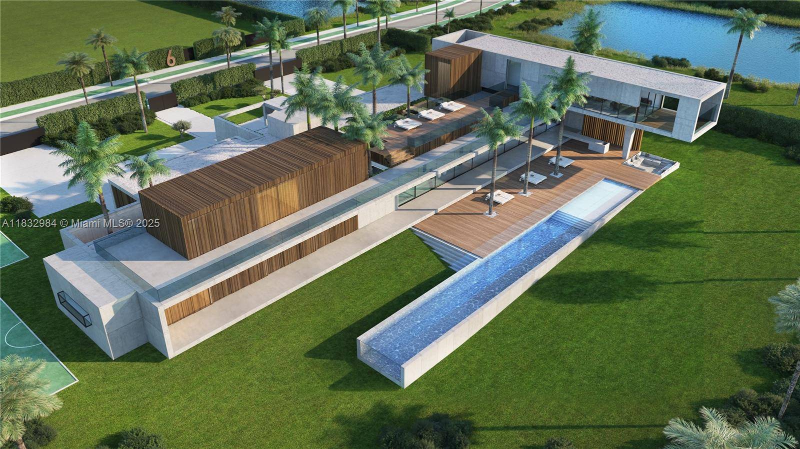 Welcome to Estate B, breathtaking contemporary masterpiece in the ultra luxury enclave of AKAI Estates.