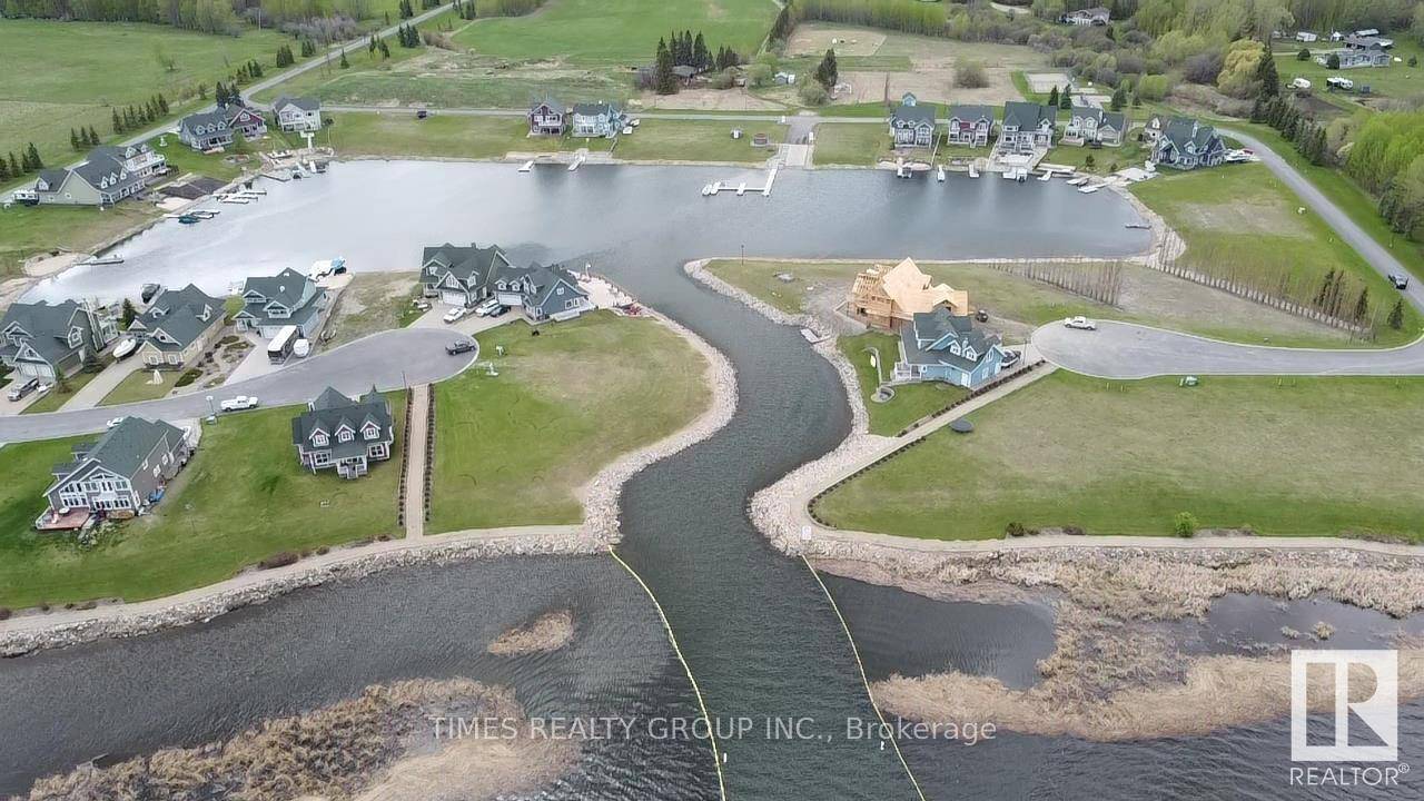 This is a waterfront property.