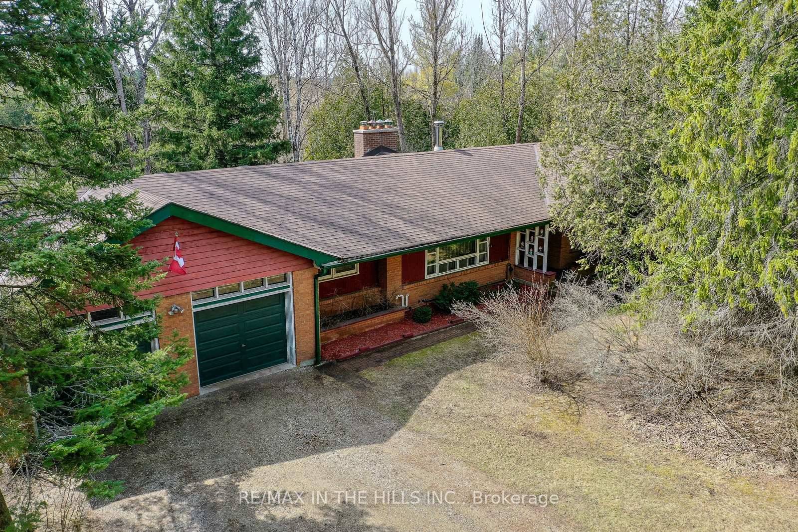 Discover Your Private 14 Acre Retreat !