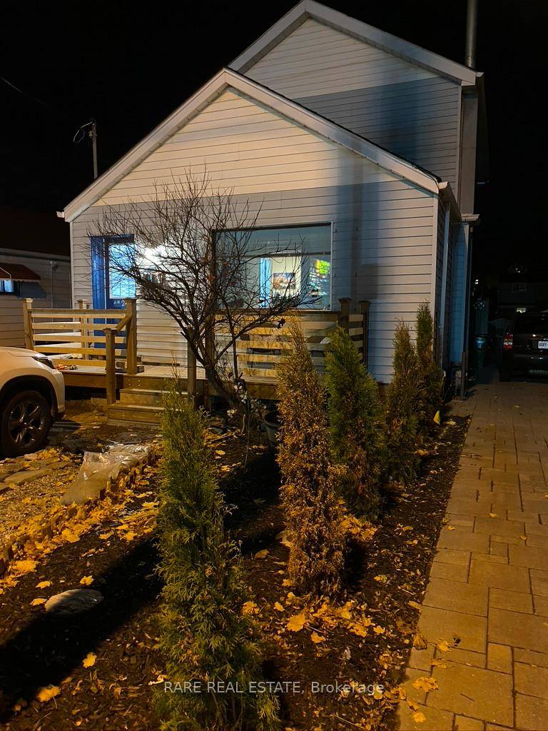 Not Your Average Lower Level !