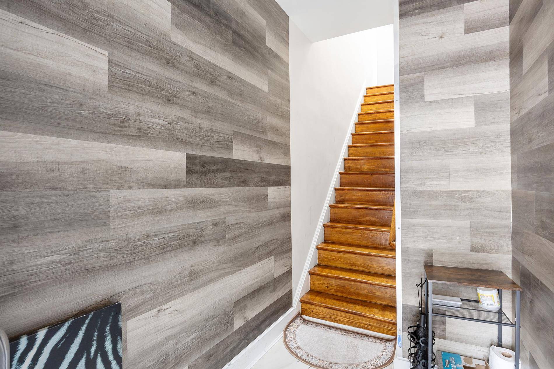 Rare Fully Detached Brick 2 Family in Prime Astoria Broadway Location.