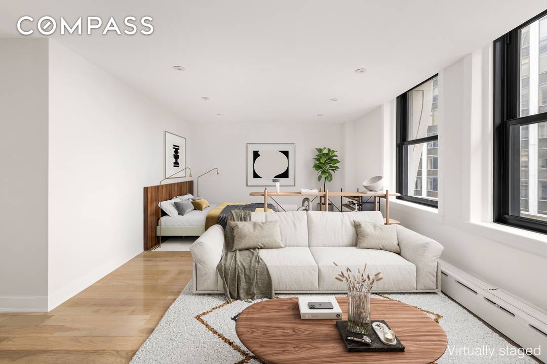 Welcome to your new urban sanctuary in the heart of Manhattan at 3 Hanover Square !