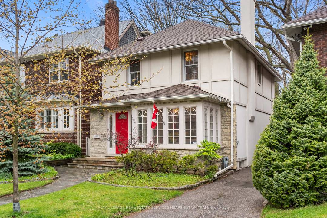 Nestled in one of Toronto's most coveted neighbourhoods, this beautifully appointed home offers an exceptional lifestyle, backing directly onto Moore Park.