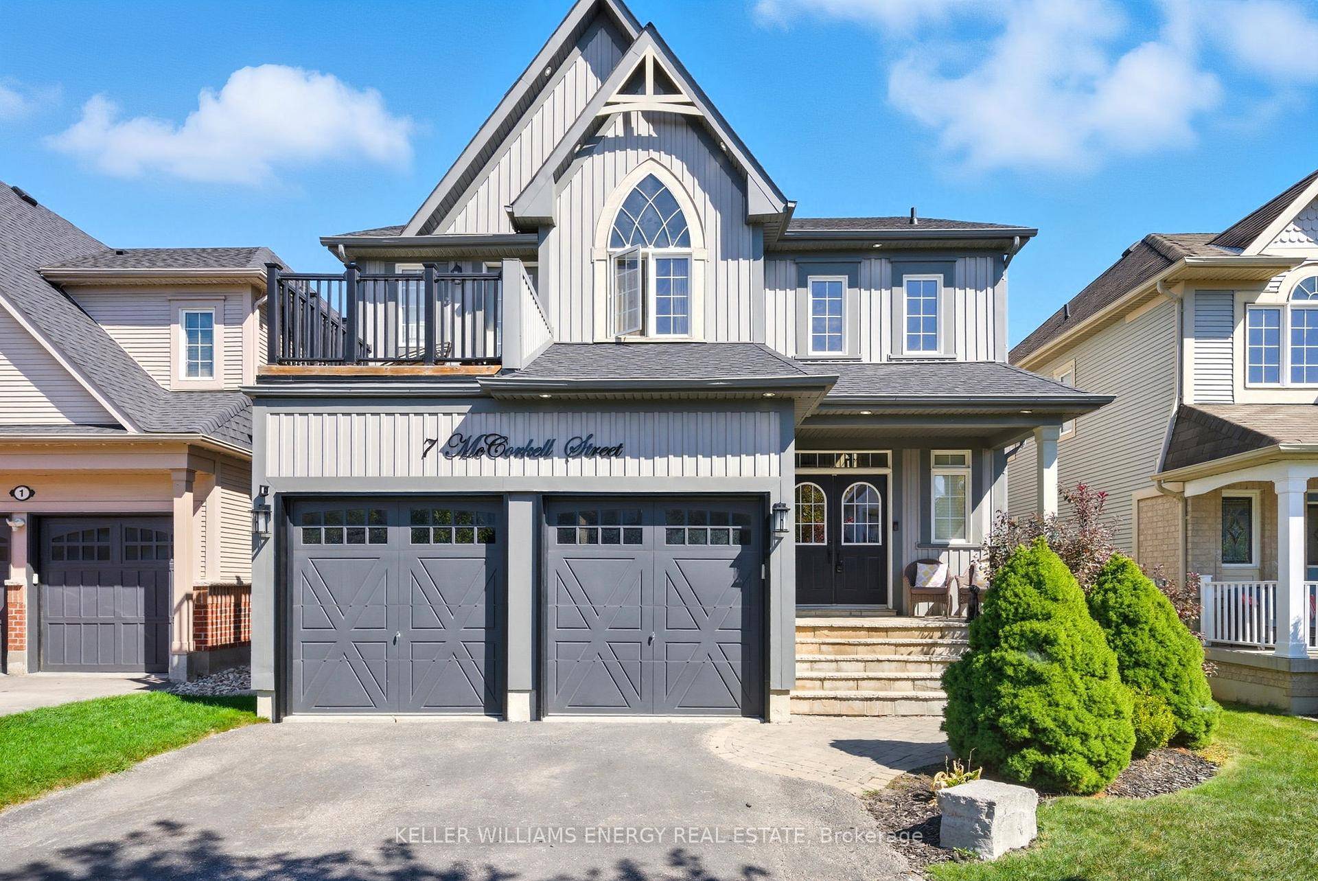 Welcome to this beautifully maintained detached 2 storey home, offering the perfect blend of comfort, style, and functionality.