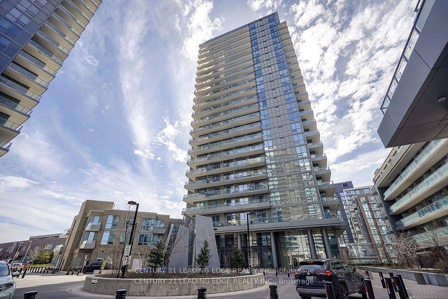 Right At Don Mills Subway Station And Fairview Mall.