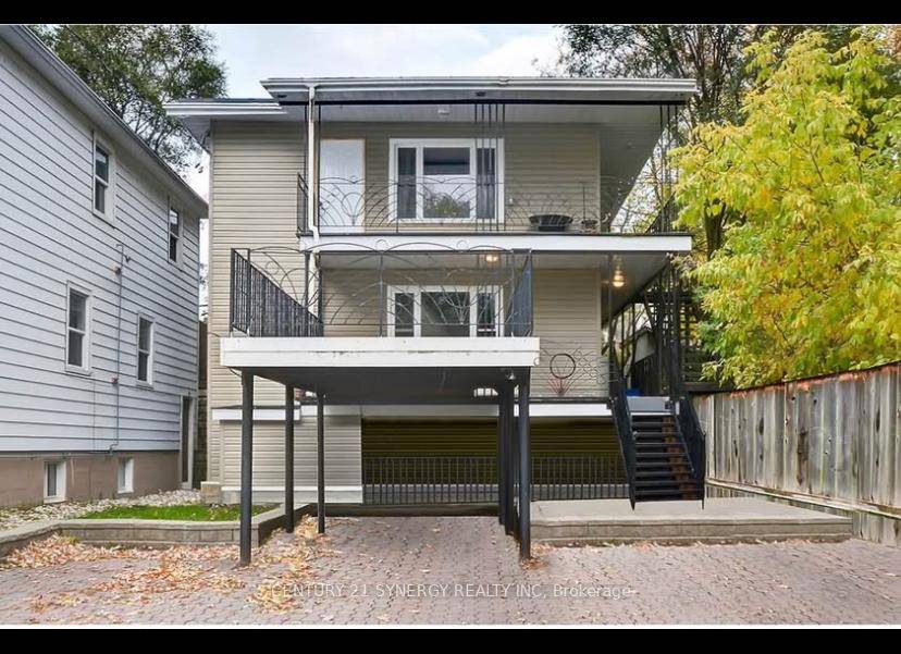 Welcome to Unit C at 269 Lalemant Street, a well located and all inclusive ground level apartment in the heart of Vanier.