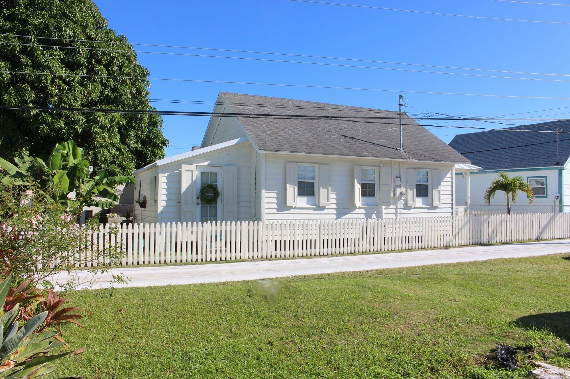 MABLE'S COTTAGE Single Family Home Abaco