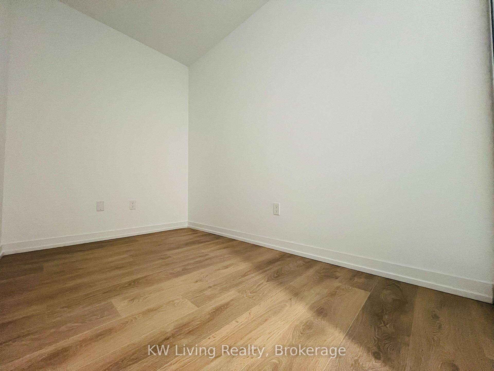 One Bedroom Den Unit Located At The 199 Church Condo Developed BY Centre Court.