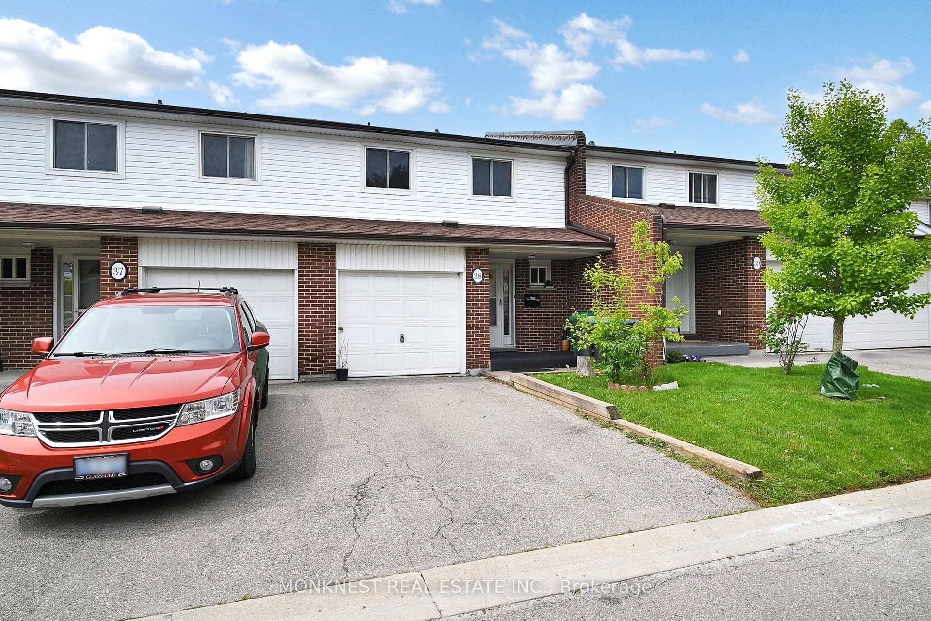 Welcome to 2380 Bromsgrove Rd, Clarkson, Mississauga Discover an exceptional opportunity to own a spacious 4 1 bedroom townhome in the highly sought after Clarkson neighborhood, just steps away from ...