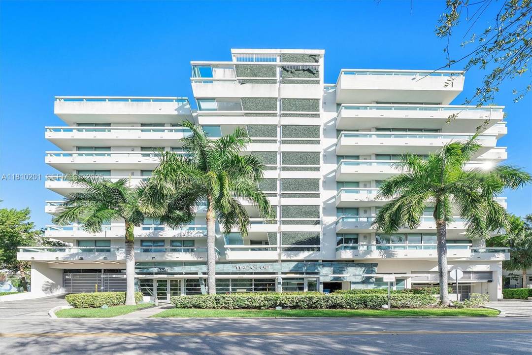 RENTED FOR 4300 MO WITH A KICKOUT CLAUSE Welcome to Unit 707 at 1025 92nd Street an exceptional high floor residence in the heart of sought after Bay Harbor Islands ...