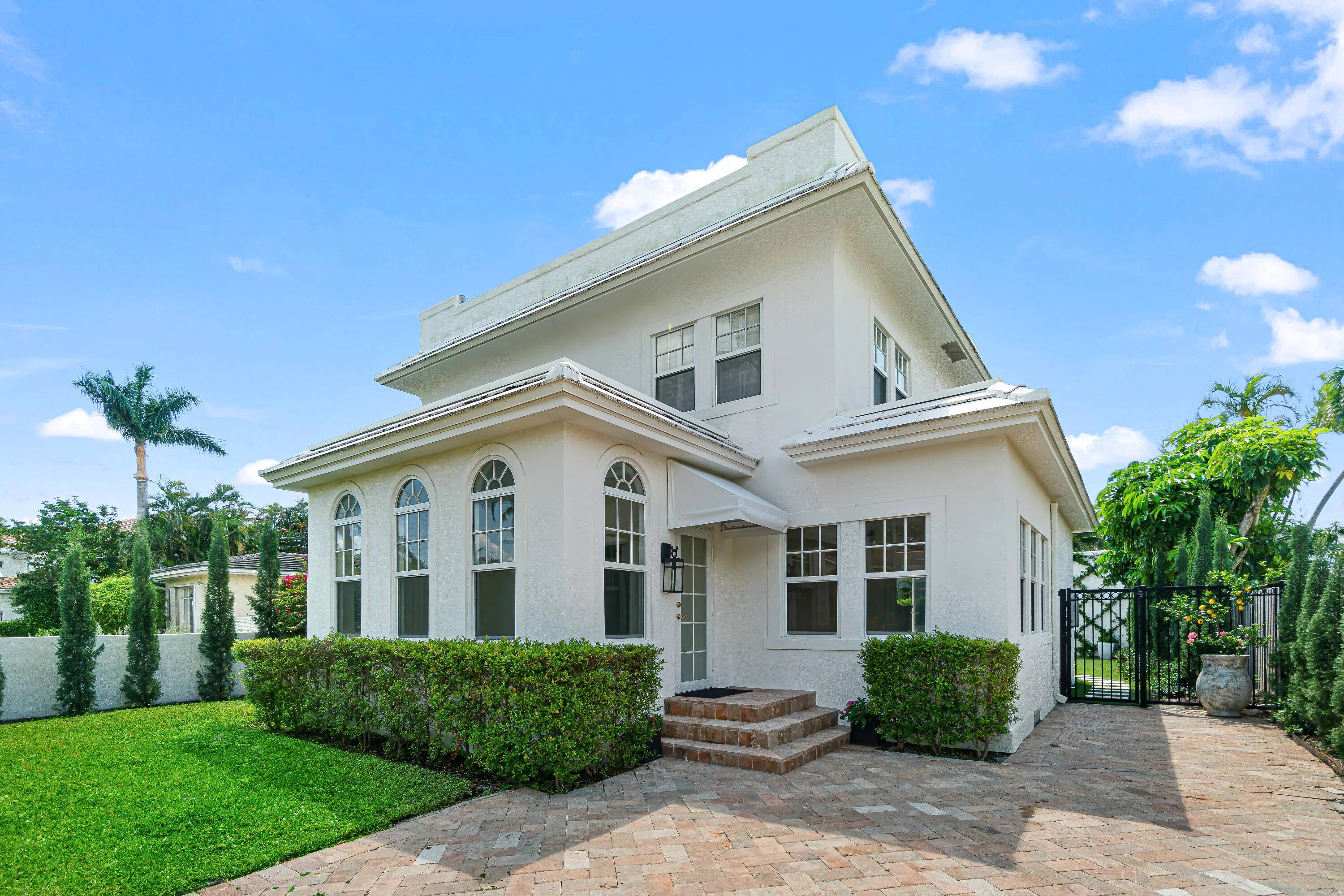 Tastefully renovated five bedroom property is available for annual lease, unfurnished.
