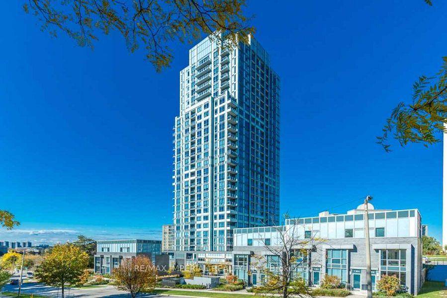 Located in the desirable Graydon Hall community of North York, this high rise condo was built by renowned developer Tridel in 2018.