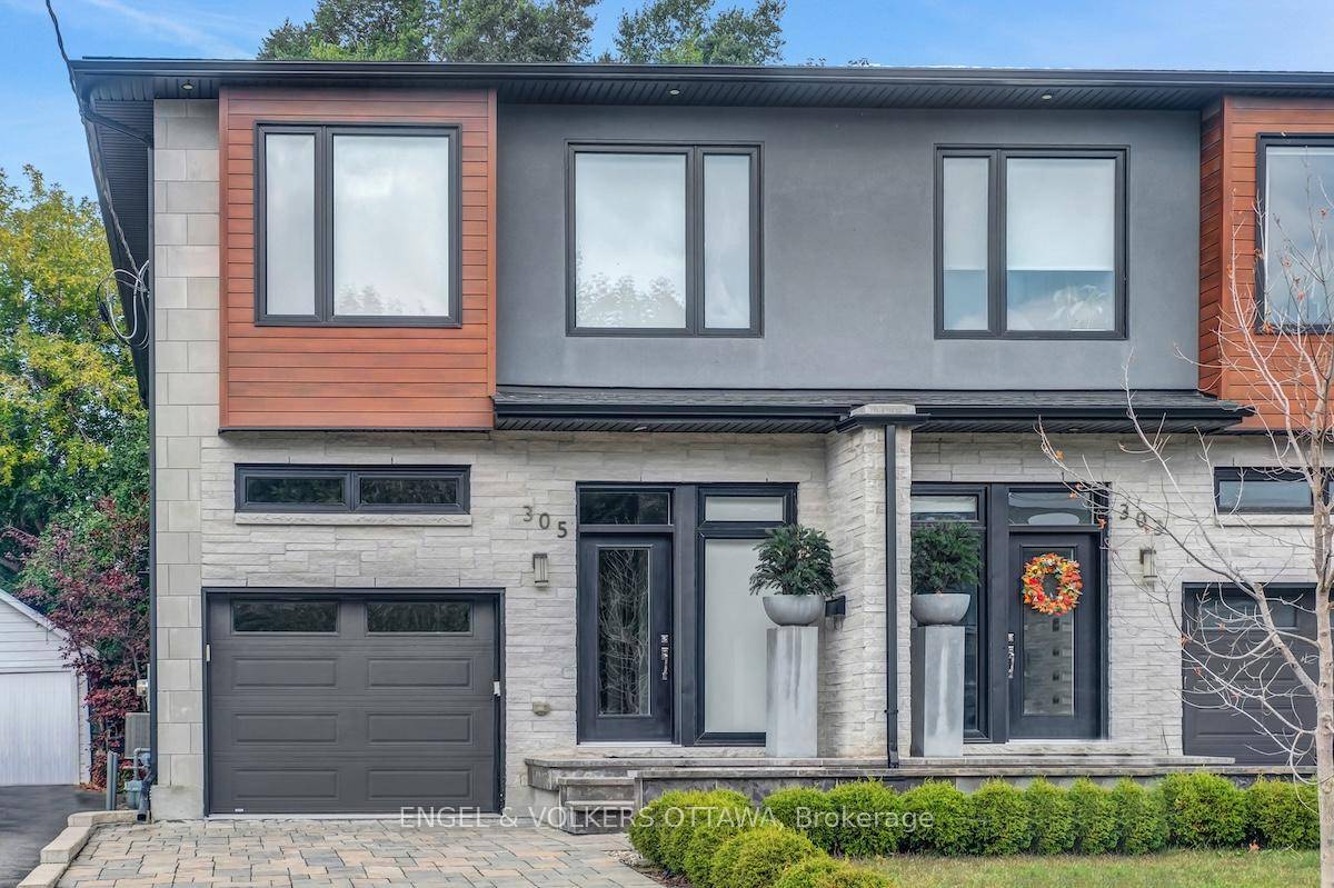 Luxury redefined in the heart of Westboro.