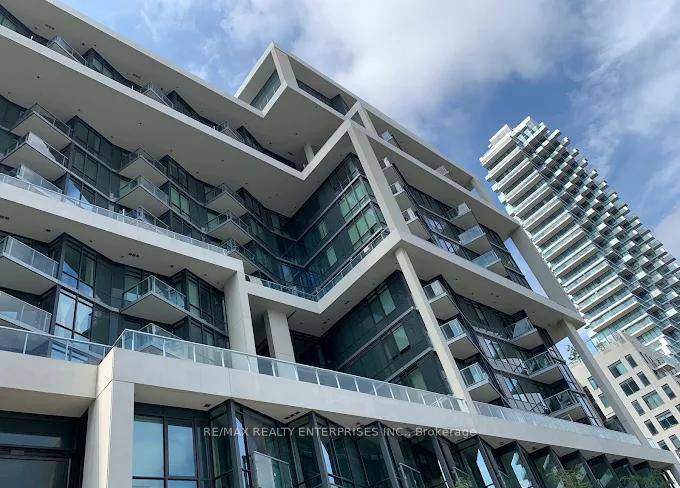 Discover Aqualina at Bayside by Tridel 690 sq Ft 1 Den Condo gt ; 890 Sq Ft Living Space includes Unique Terrace.