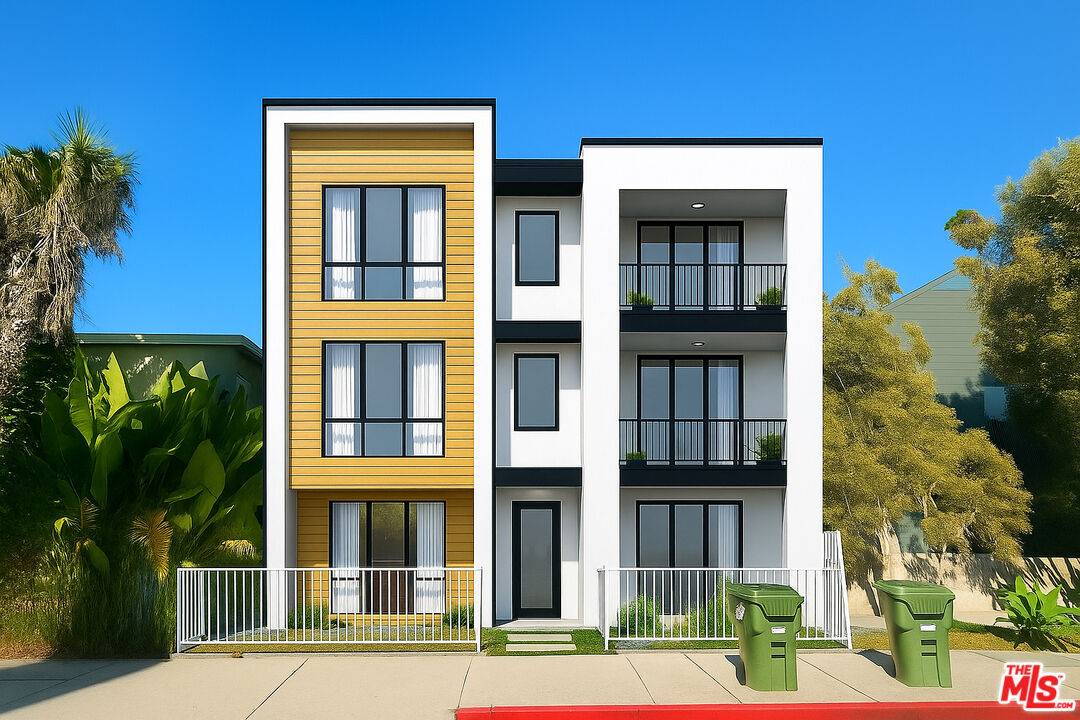 1917   4th St Santa Monica La