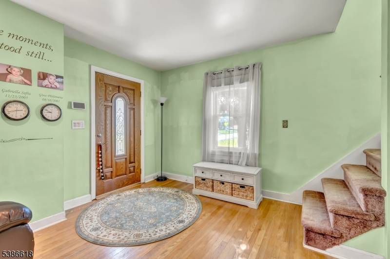 Welcome to this classic Colonial situated on a corner lot.