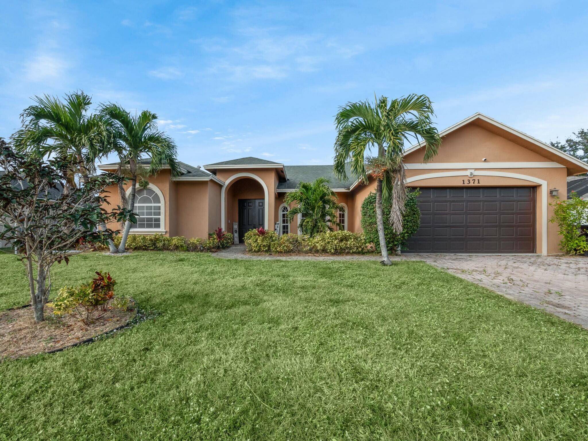 Welcome to your dream home in Port St.