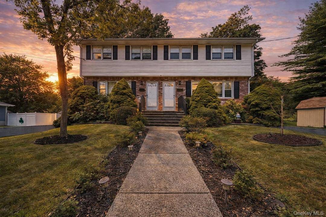 Well maintained and extensively renovated owner occupied side by side two family duplex located in the heart of Pearl River.