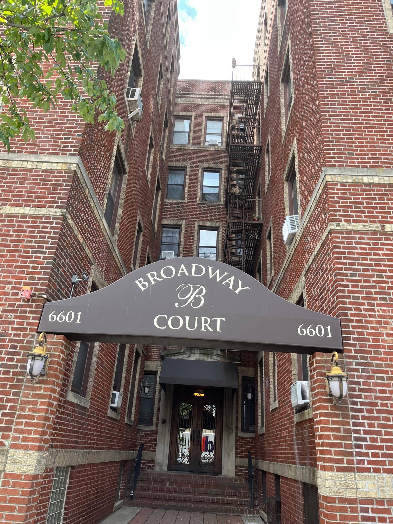 6601 BROADWAY Condo New Jersey