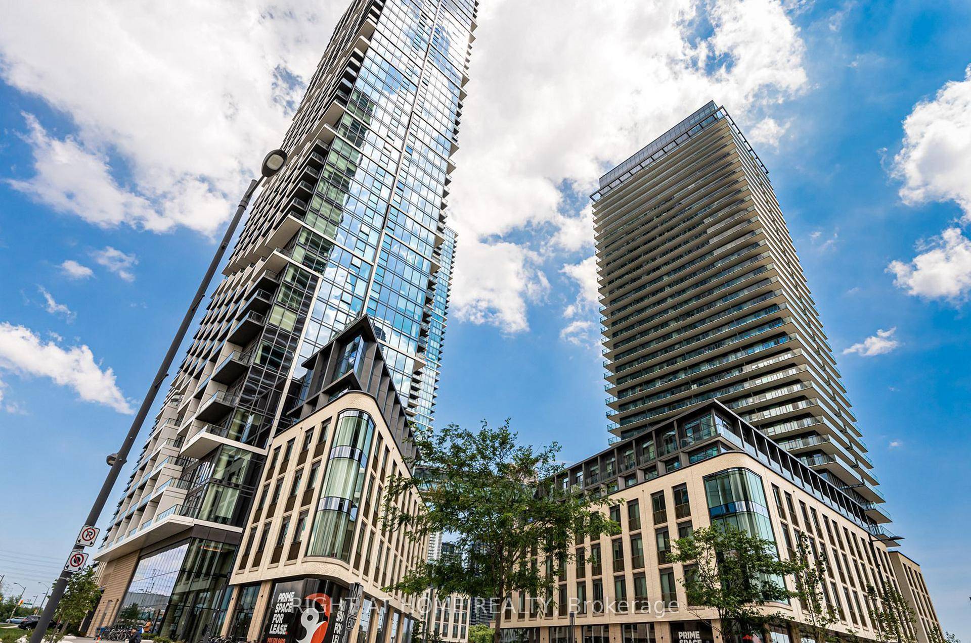 Experience the pinnacle of high rise living at TC4 where luxury meets unparalleled convenience in the heart of Vaughan Metropolitan Centre !