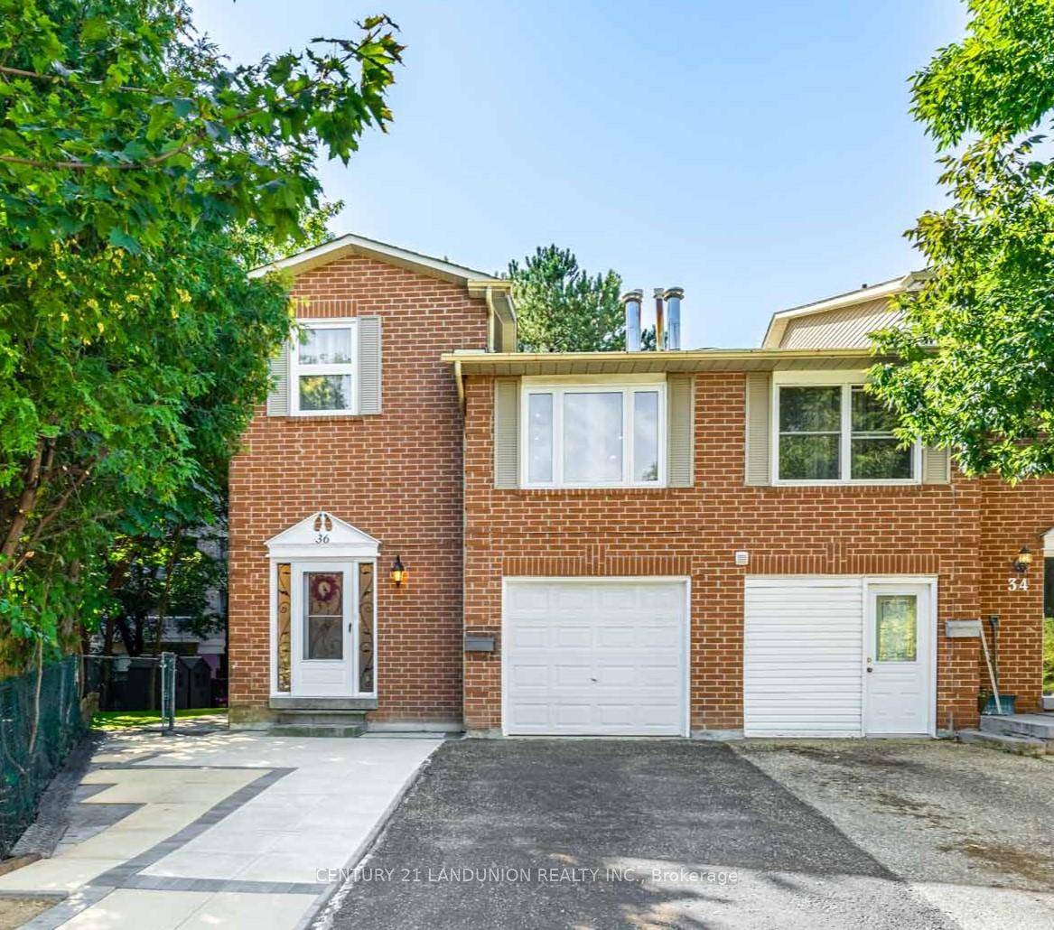Welcome To This Exquisitely Renovated Home In The Heart Of North York Tucked Away On A Quiet Cul De Sac, This Stunning Property Showcases A Top To Bottom, Back To ...
