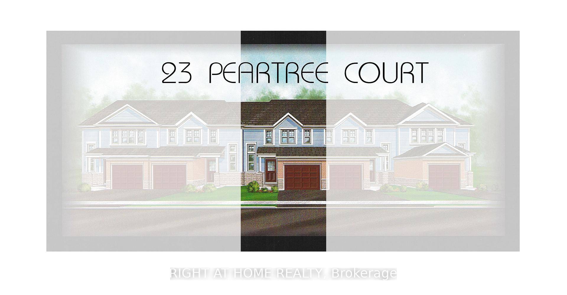 Nestled on the private cul de sac that is Peartree Court, this well appointed 3 bedroom townhome offers an open concept floor plan on the main level with a 2pc ...
