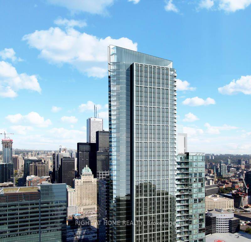 Welcome To Tridel built Luxury condo Ten York !