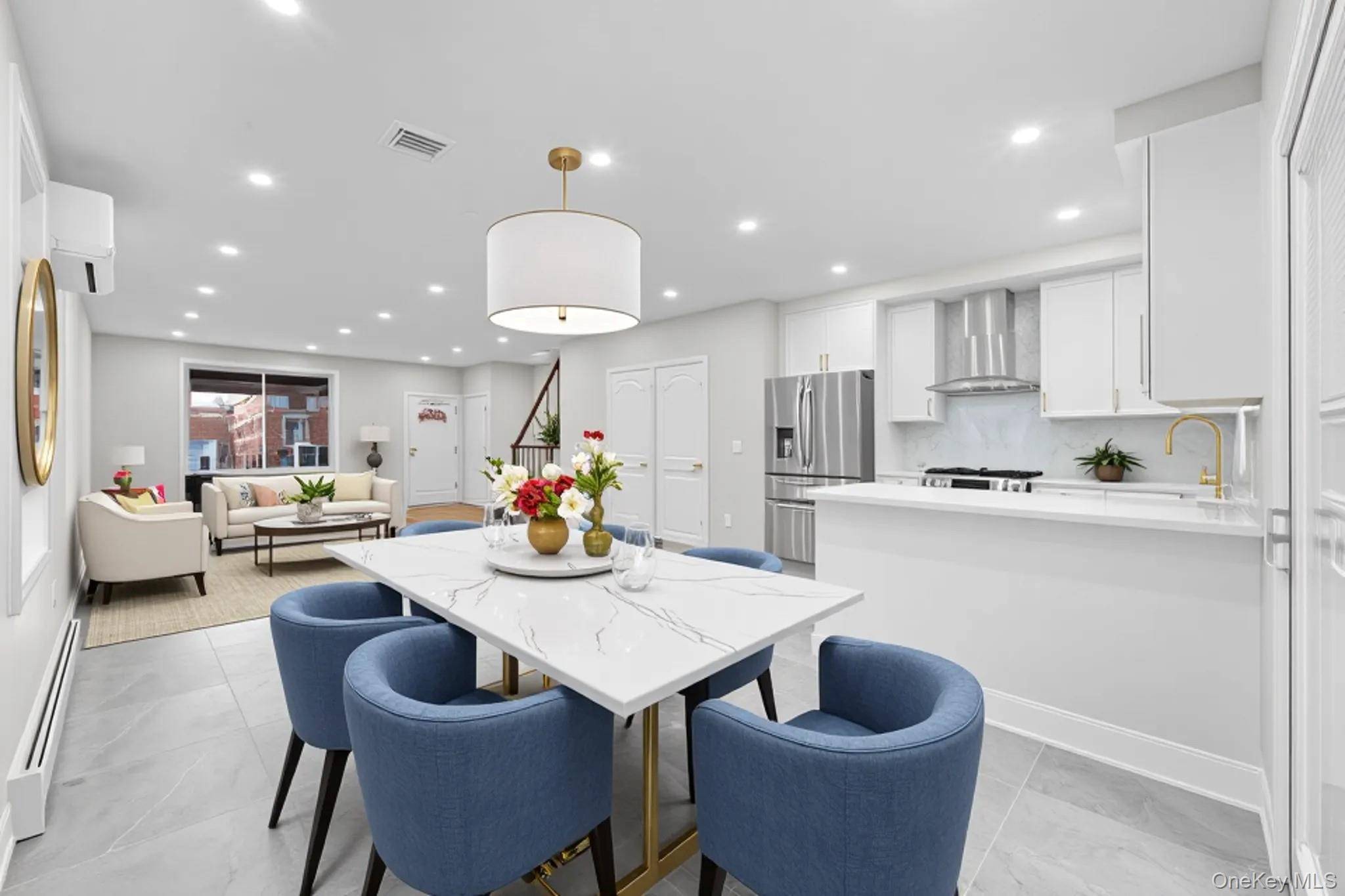 Space, style amp ; modern luxury come together at 2524 Tenbroeck Avenue !