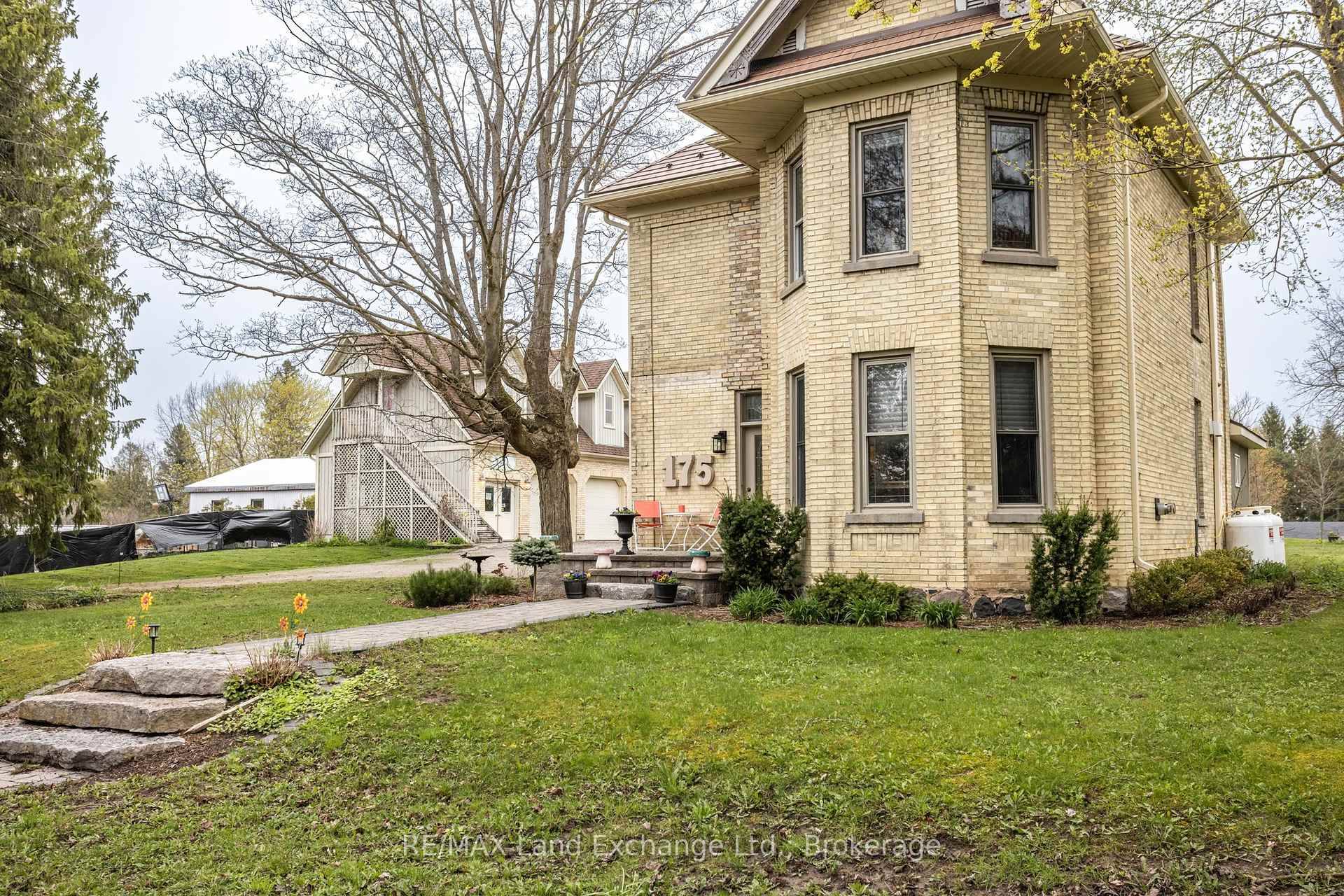 A Substantially improved and Renovated Victorian Gem in the Heritage Village of Paisley.