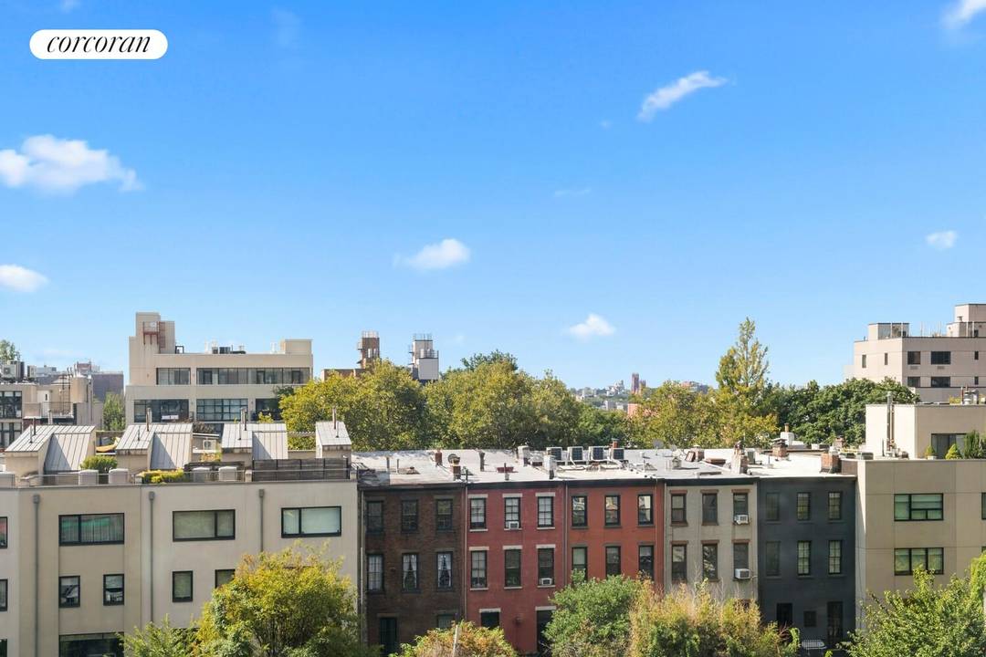 Penthouse Level One Bedroom in Prime Downtown Brooklyn !