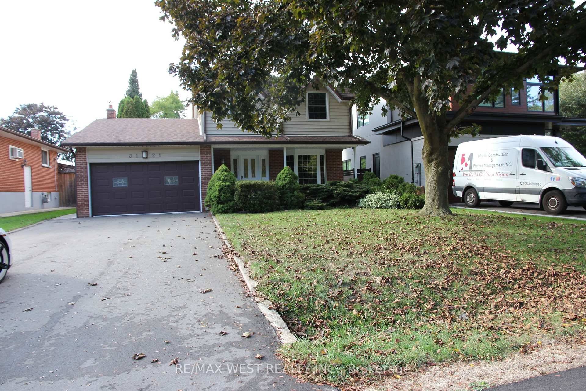 Welcome to this charming, well maintained 4 bedroom, 2 bathroom detached home ideally located in the heart of Bronte.