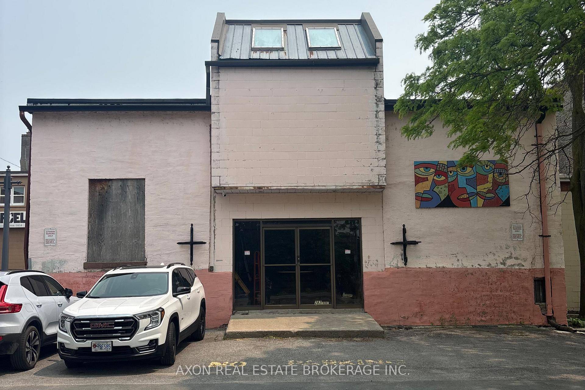 An incredible opportunity awaits in the heart of downtown Belleville.