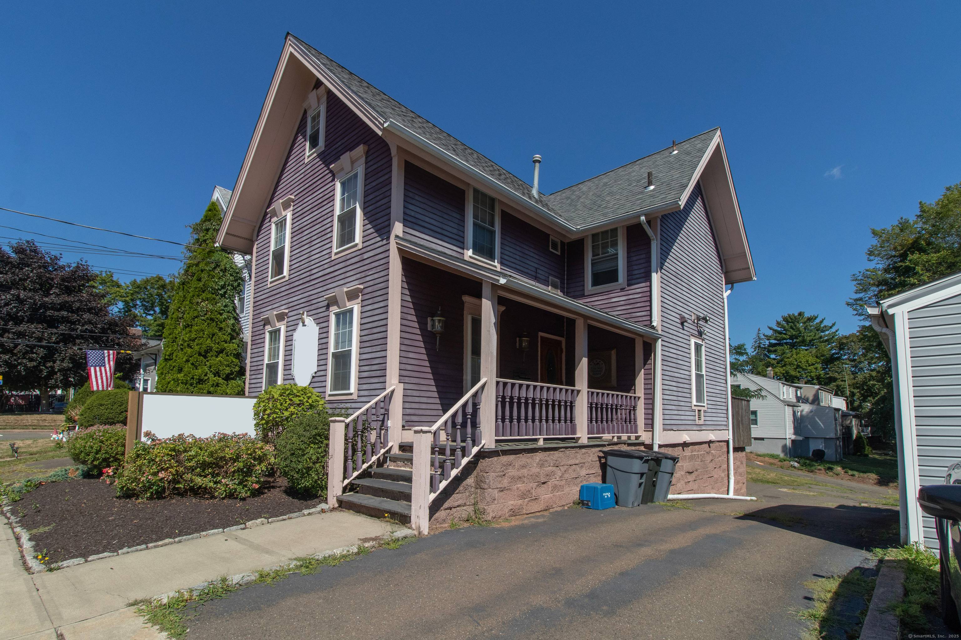 INVESTORS AND OWNER OCCUPANTS TAKE NOTICE of this prime Mixed Use investment opportunity in the Heart of East Haven !